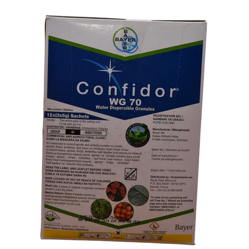 IMIDACLOPRID CONFIDOR  50MLS