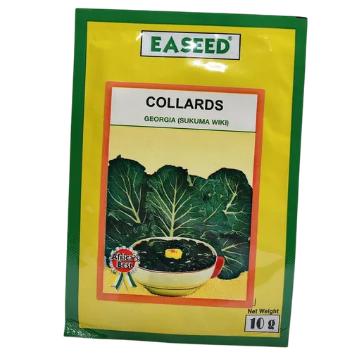 COLLARDS  10GM EA