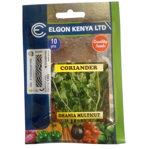 CORRIANDER DHANIA  250GM ELGON