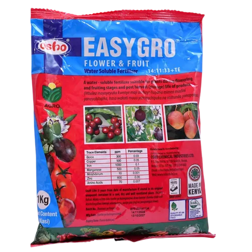 EASYGRO FLOWER & FRUIT 1KG