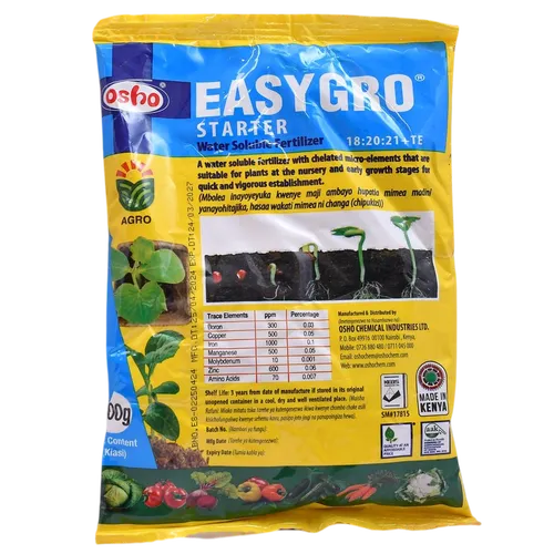 EASYGRO STARTER  500GMS