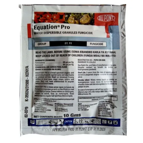 EQUATION PRO 10GMS