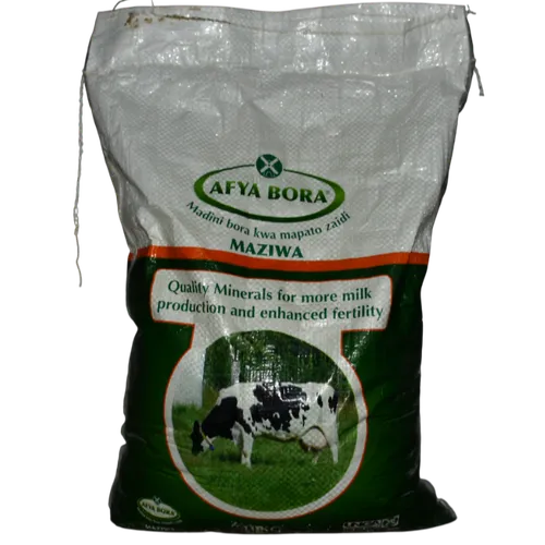 AFYA BORA MAZIWA 10KG