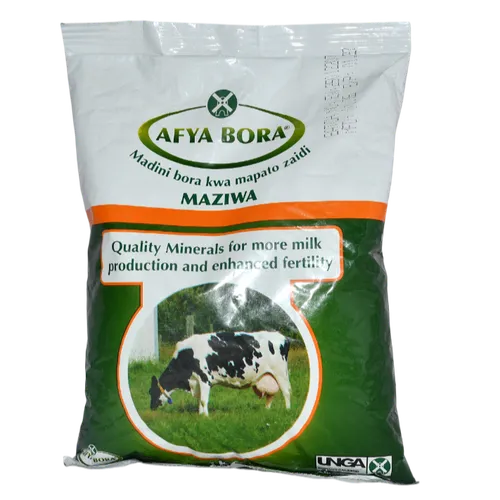 AFYA BORA MAZIWA  1KG