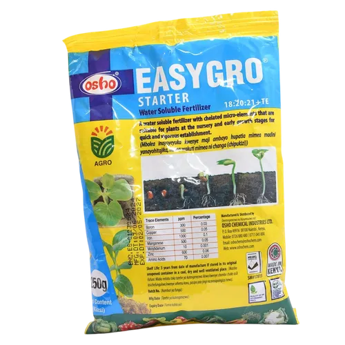 EASYGRO STARTER  250GM