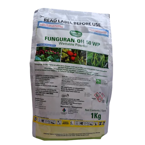 FUNGURAN  1KG BLUE COPPER