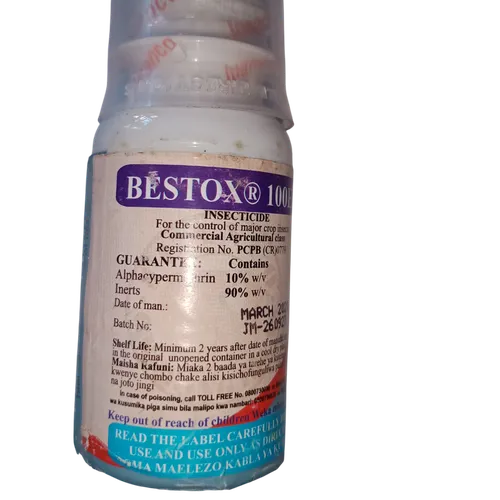 ZETABESTOX   50ML CYPERMETHRIN