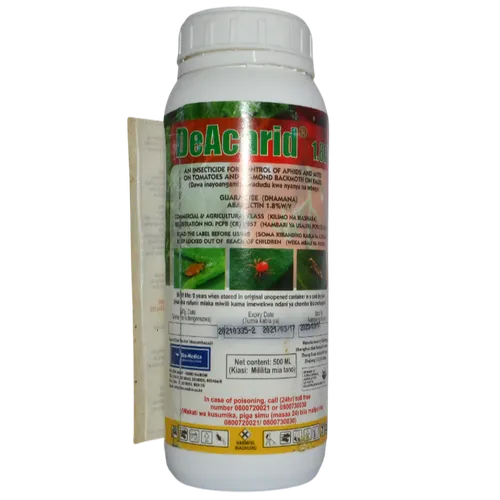 DEACARID  250MLS ABAMECTIN