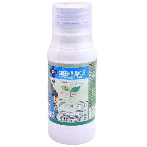 GREEN MIRACLE  100ML