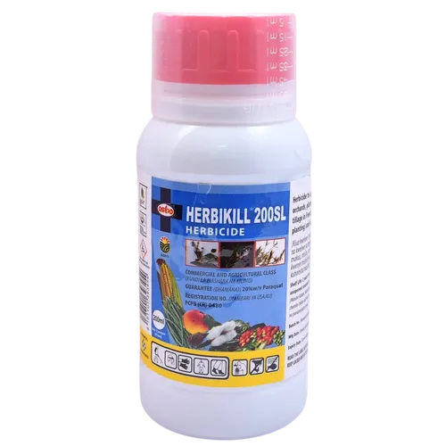 PARAQUAT HERBIKILL  200ML