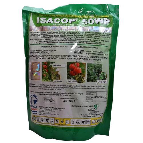 ISACOP 2KG GREEN COPPER