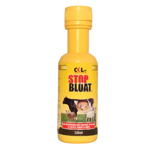 STOP BLOAT COOPERS 125MLS