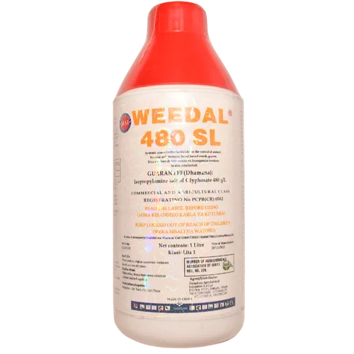GLYPHOSATE WEEDAL 1LTR